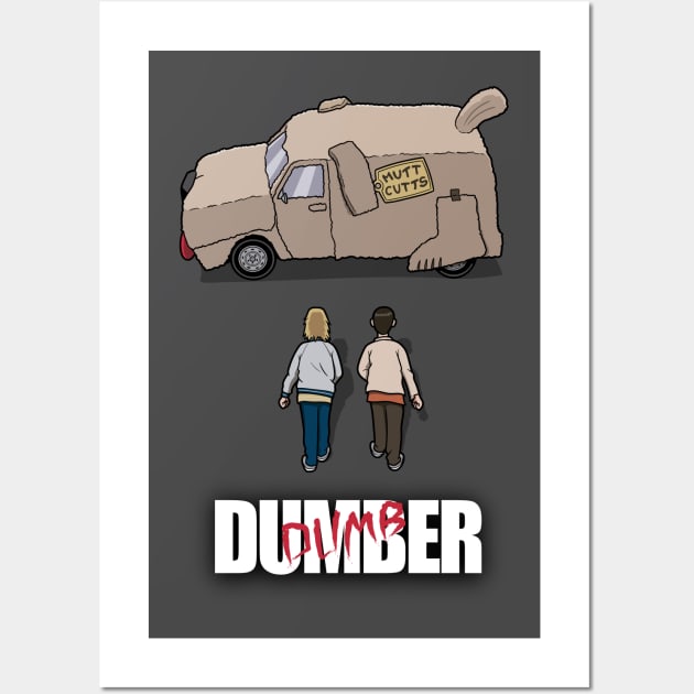 Akira Dumber Wall Art by jasesa